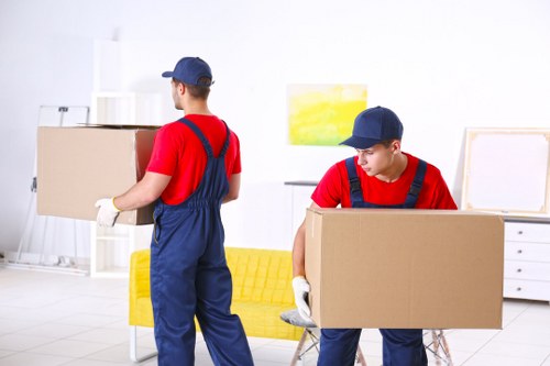 Man and van service in Stockwell for local flat and furniture moves
