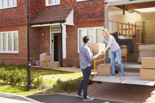 Secure payment options for Man With A Van Stockwell bookings