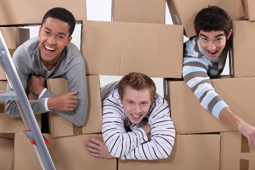 Furniture and box transport service for Stockwell customers