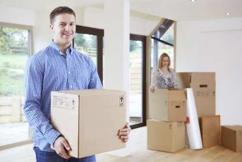 Moving day checklist and packing supplies for Stockwell customers