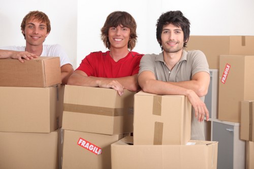 Stockwell moving service for furniture collection and transport