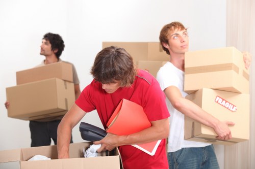 Stockwell man and van service illustrating transparent pricing options