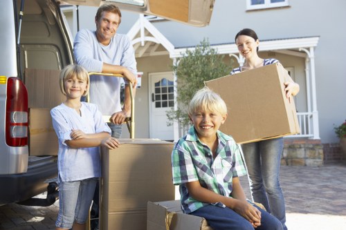 Team committed to ethical moving services and human rights